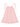 Organic Muslin Camisole Dress - Baby Pink