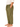 Organic Cotton Muslin Pajama Bottom with Elastic Waistband - Olive Green