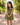 Tokabear Organic Muslin Camisole Dress Sage Green - Model Shot