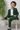 Premium Cotton | Only Organic | Cotton | Winters | Cotton Corduroy | Blazer Set | Coord | Top + Bottoms | Safe | Emerald Green