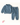 Pure Cotton | Cotton Velvet | Jhabla Set | Coord | Track Suit | Hypoallergenic | Blue