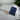 Receiving Blanket Classic Striped for Babies – Midnight Ivory/Crimson Cream