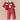 Cotton Corduroy & Sherpa Fur Shacket Set for Kids – Berry Rose