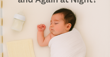 Why Is My Baby Waking Up Again and Again at Night? And What Can I Do?