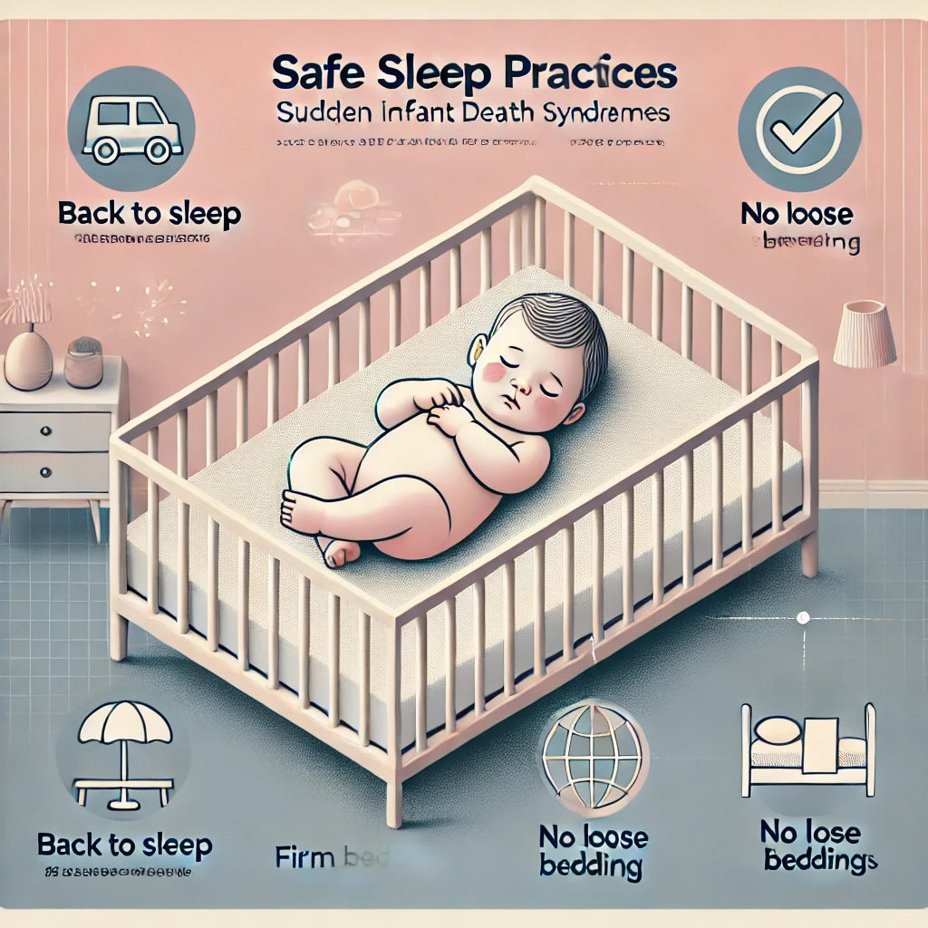 What is SIDS? Causes, Risks, and Myths Debunked – Tokabear