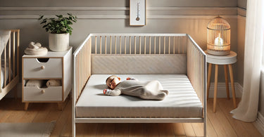 Part 4: Creating a Safe Sleep Environment for Your Baby