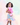 Cotton Skirt Top Set for Girls (Set of 2)