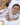 Summer Co-Ord Set/Jhabla Set for Babies (0-2 Years) - Stars