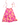 Organic Cotton Muslin Camisole Dress/ Girls Jhabla Set - Indian Colours Set of Four