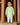 Linen Cotton Embroidered Kurta with Muslin Pajama - Green