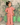 Organic Cotton Ruffled Co-ord Set for Girls - Blush of Hearts