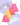 Organic Cotton Muslin Camisole Dress Set - Jhabla Dress for little Girls