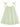 Organic Muslin Camisole Dress - Sage Green