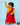 Bamboo Saree & Muslin Top Set for Little Girls – Pre-Draped No-Pin