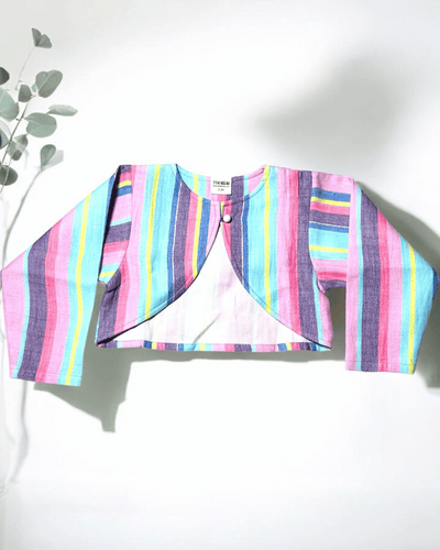 Girl's Shrugs – The Perfect Layer for Camisoles & Cut-Sleeve Dresses