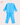 Organic Cotton Muslin Collarless Night Suits - Set of 2