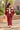 Cotton Corduroy & Sherpa Fur Shacket Set for Kids – Berry Rose