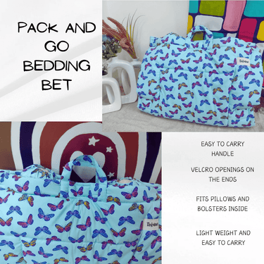 Bedding Set for Newborns – Pack and Go