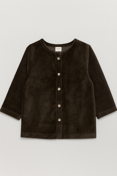 Cotton Velvet Unisex All Day Warm Co-ord Set