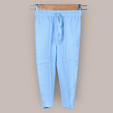 Organic Cotton Muslin Bottom Wear for Kids – Adjustable Waist