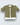Muslin Shirt Mandarin Collar Green 1