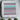 Receiving Blanket Striped with Ruffle Trim Borders for Babies – Cotton Candy