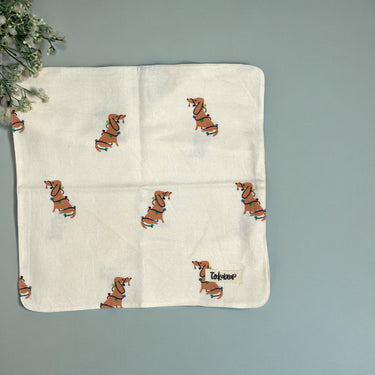 Ultra-Soft 4-Layer Muslin Baby Wipes – 30x30cm | Hypoallergenic & Rash-Free Multipurpose Hankies