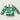 Flannel Shacket for Kids – Sherpa Collar in Evergreen Forest
