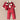 Cotton Corduroy & Sherpa Fur Shacket Set for Kids – Berry Rose