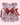 Charming Cotton Frock for Infants – With Bow Detail in Dreamland Darlings