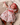 Charming Cotton Frock for Infants – With Bow Detail in Dreamland Darlings