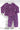 Two-Piece Unisex Cotton Flannel Set